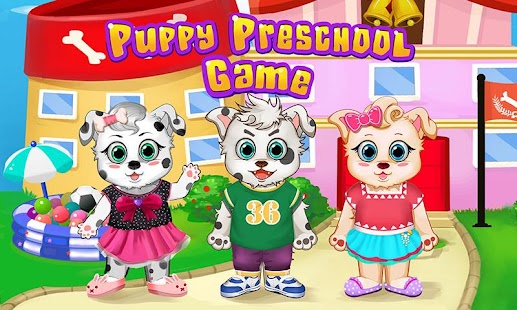 How to download Puppy Dog School Adventure Fun 1.0 apk for android