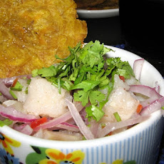 Cebiche Peruano