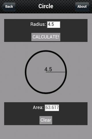 【免費工具App】Area Calculator-APP點子