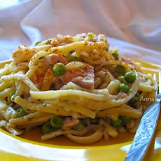 Tuna Noodle Casserole