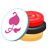 Carom Lite (Free Limited Time) mobile app icon