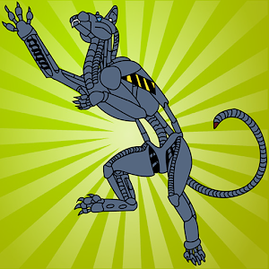 Robot Cat Invasion.apk 1.3