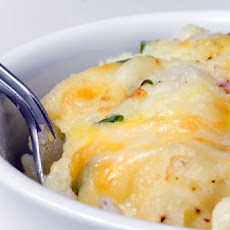 Wisconsin Mashed Potatoes