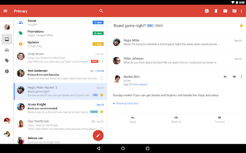 Gmail Screenshot