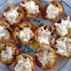 Crabmeat Appetizers