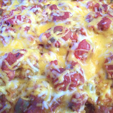 Enchilada Casserole