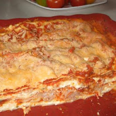 Barilla No-Boil Lasagna