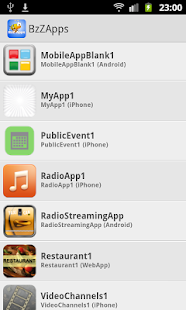 How to install BzZApps App Maker Previewer 6.0.4 apk for android