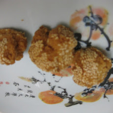 Persimmon Cookies