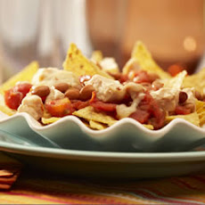 Chicken Nachos