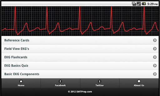 EKG Prep