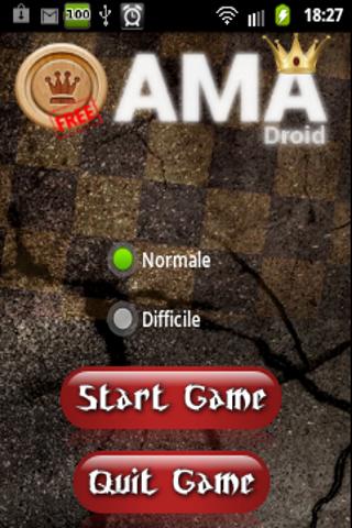 Dama Droid