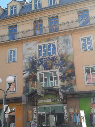 Gemälde Hauptplatz