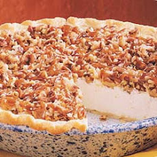 Pecan Cream Cheese Pie