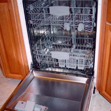Dish Washer Cleaning Made Easy