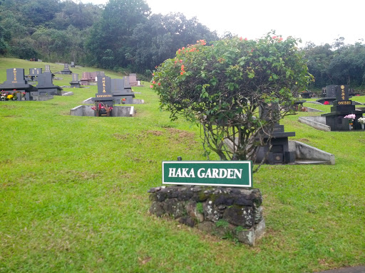 Haka Garden