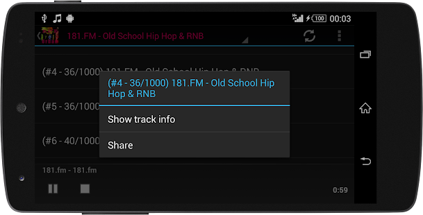 App R&amp;B URBAN MUSIC RADIO APK for Windows Phone | Android ...