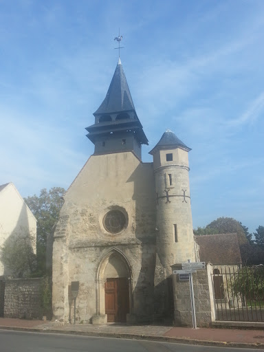 Chapelle Saint-Léonard