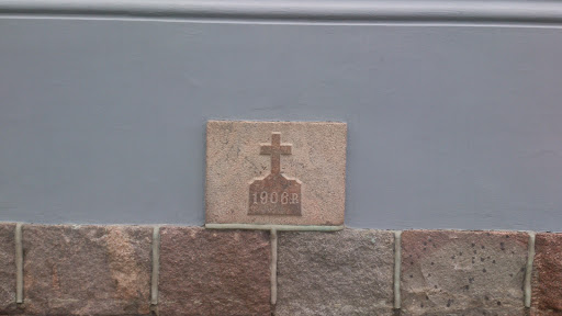 Kamień Węgielny 1906r 
