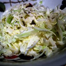 Creamy Cole Slaw