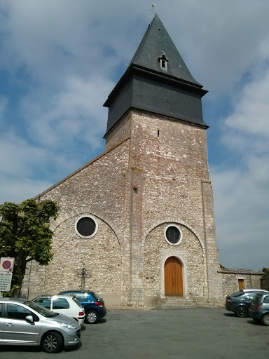 Église De Breval