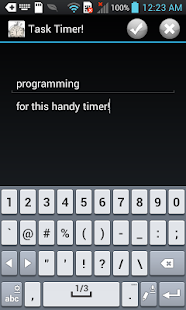 How to install Task Timer! lastet apk for bluestacks