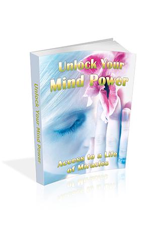 Unlock Your Mind Power