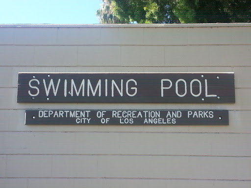 Harbor Park Swimming Pool