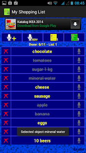 How to download My Shopping List patch 1.0 apk for laptop