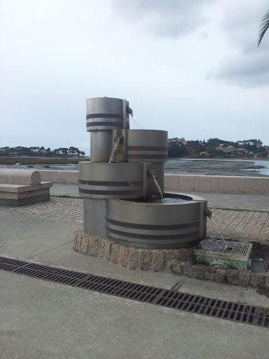 La Fonte In Riva Al Mare