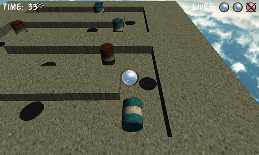 rocknball-free for android screenshot