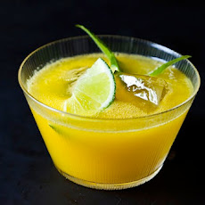 Mango-Mint Limeade