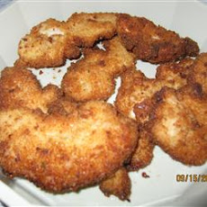 Potato Crunchy Tenders