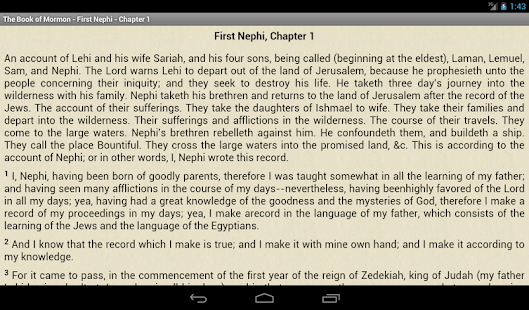 book of mormon apk