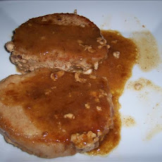 Loveless Cafe's Braised Pork Chops