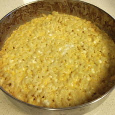 Creamy Baked Macaroni and Cheese