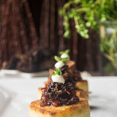 Rapturous Morel Marmalade