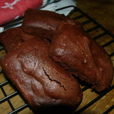 Light Rocky Road Brownies