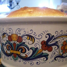 Vanilla Souffle
