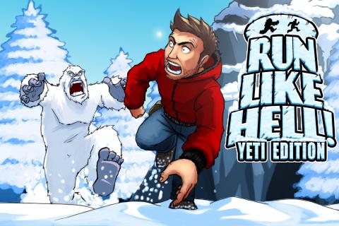 Run Like Hell YETI EDITION