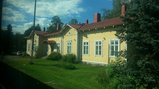 Tervajoki Train Station