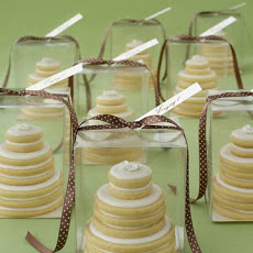 Sugar-Cookie Cakes