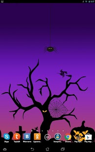 How to install Halloween Wallpaper patch 1.0.2 apk for laptop