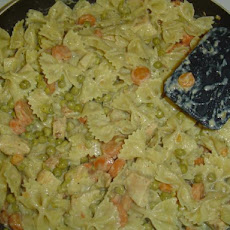 Bow Tie Lemon Chicken