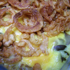 Green Bean Casserole