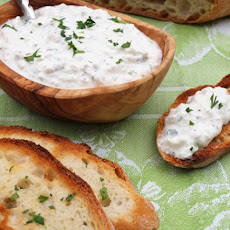 L’Auberge Chez Francois Herbed Cottage Cheese Spread