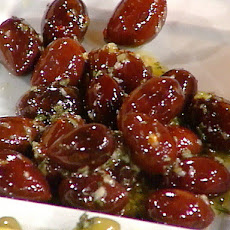 Kicked Up Marinated Olives