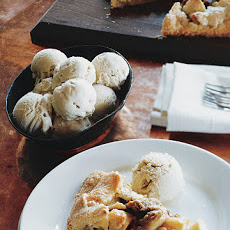 Apple Crumb Crostata