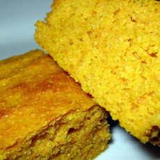 Sweet Potato Corn Bread