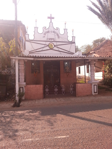 St. Jerome Chapel Mapusa